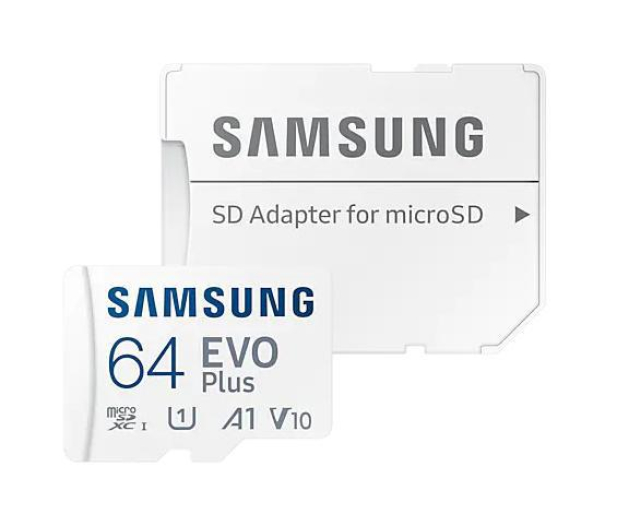 Samsung 64GB microSDXC EVO Plus 160MB/s (2024) - 1237149 - zdjęcie